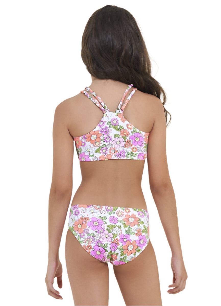 Maaji Flower Power Olivia Girls Bikini Set