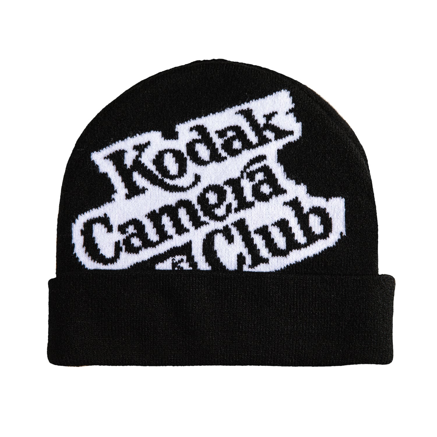 HUF x Kodak Camera Club Knit - Black