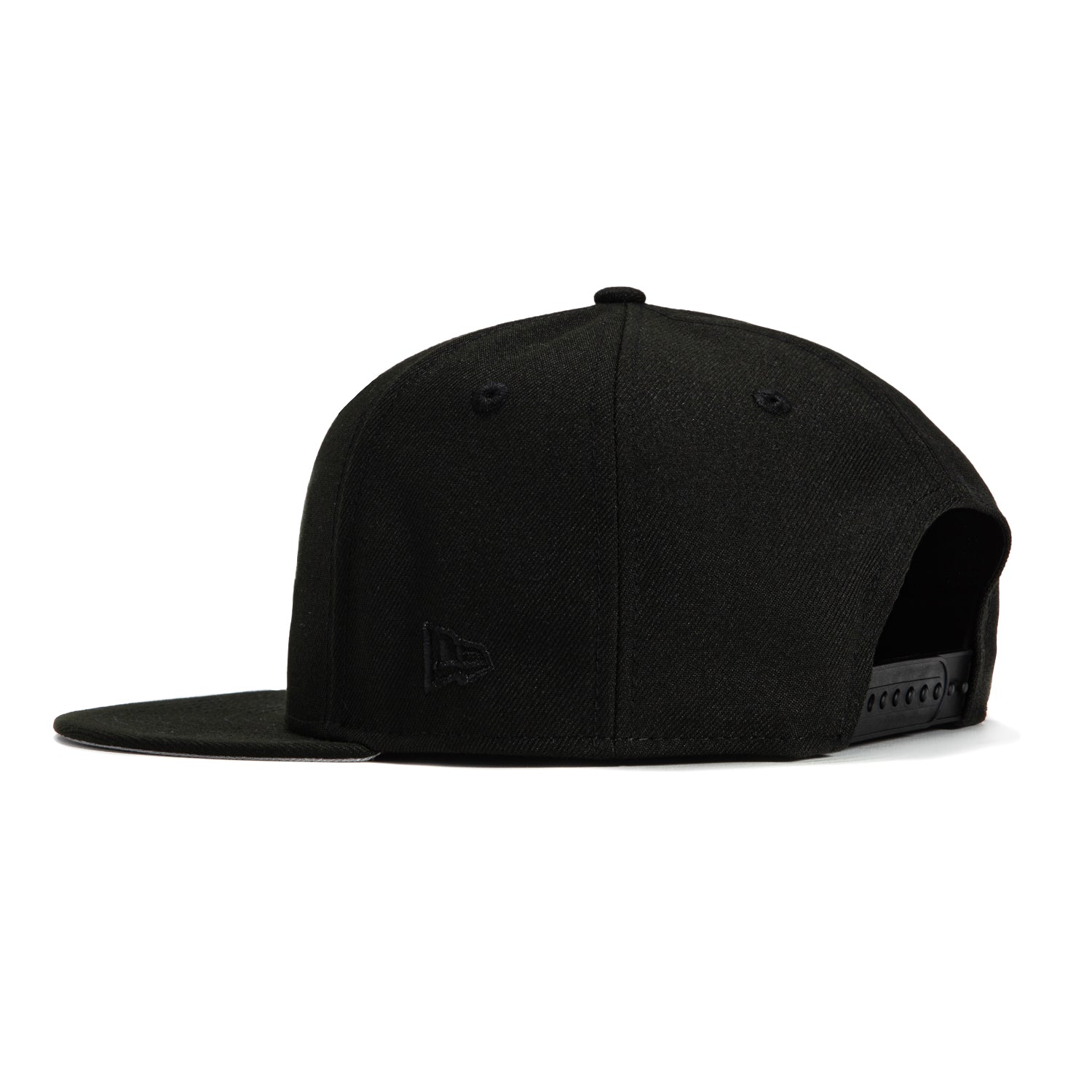 New Era 9Fifty San Francisco Giants Snapback Hat - Black, White