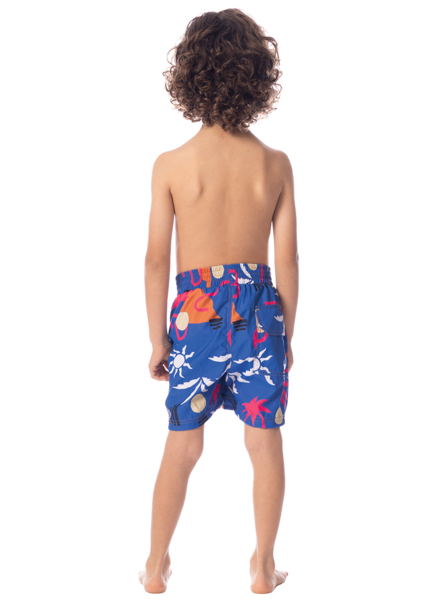 Maaji Venice Beach Little Sailor Boys Trunks