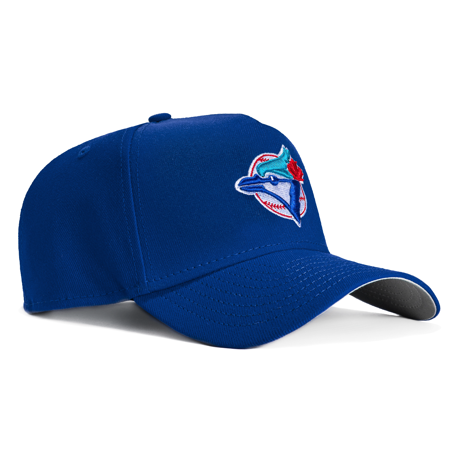 New Era 9Forty A-Frame Toronto Blue Jays Snapback Game Hat - Royal