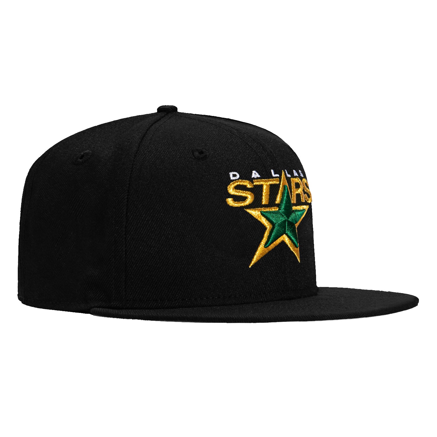 New Era 59Fifty Dallas Stars Hat - Black