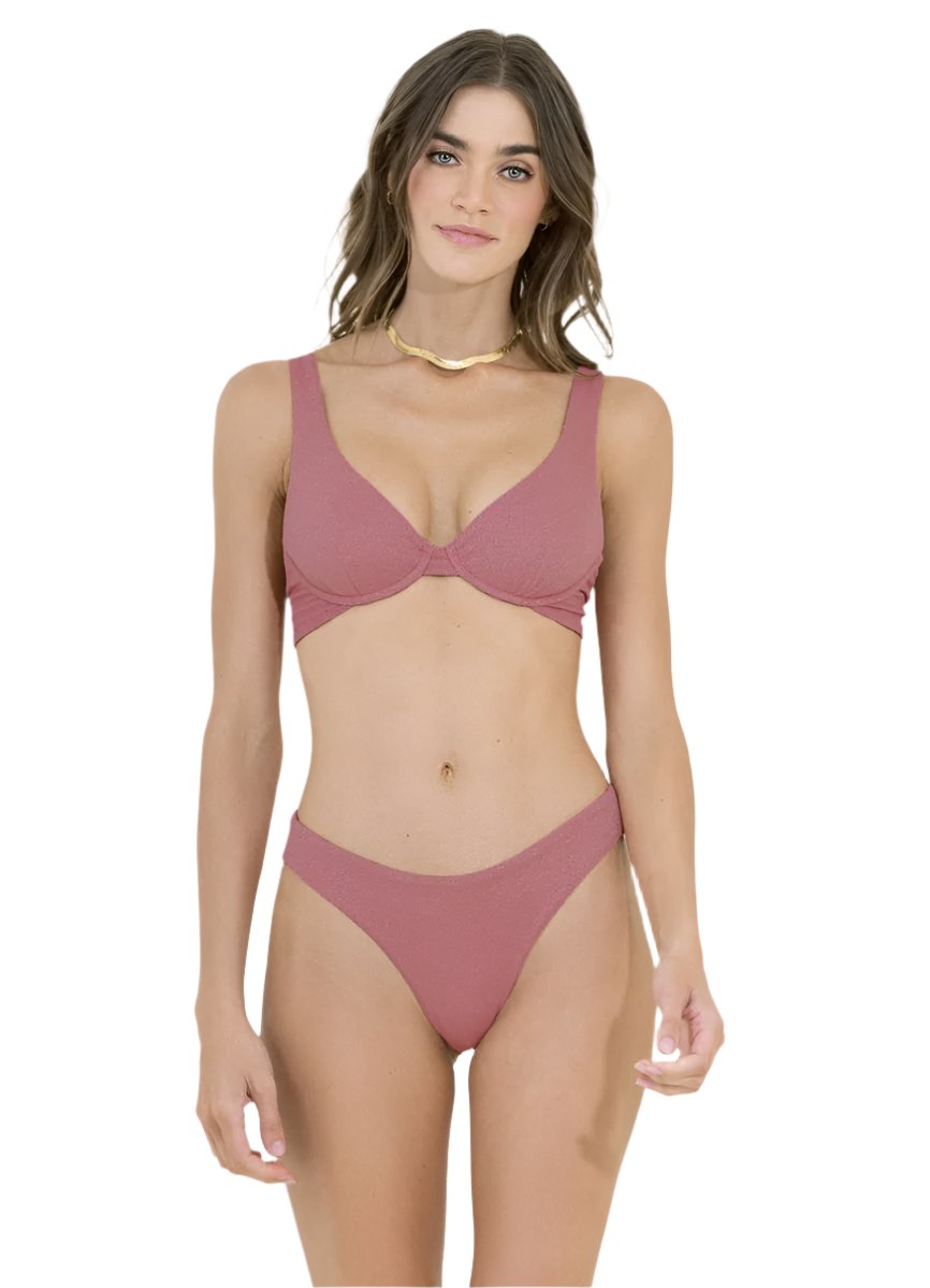 Maaji Watermelon Macarenna Underwire Bikini Top