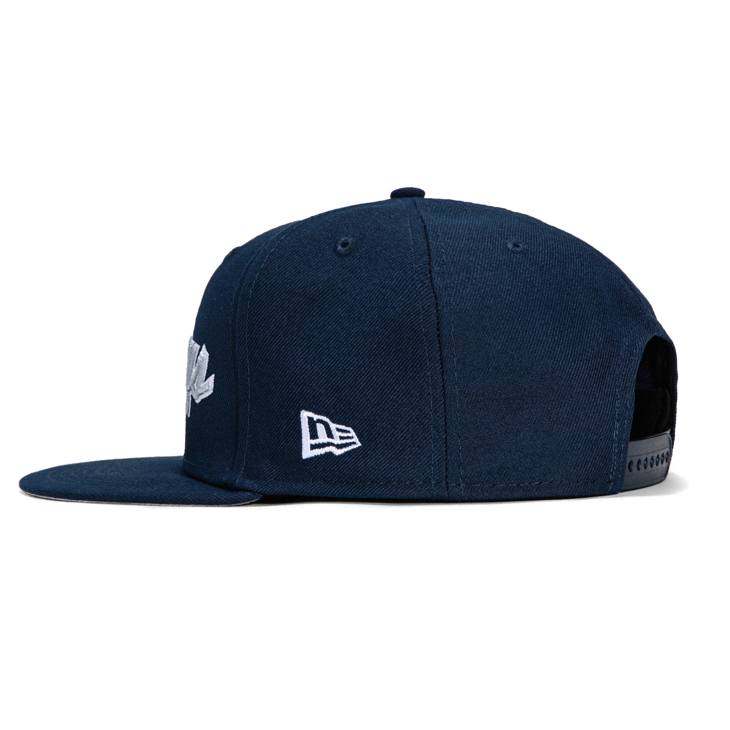 New Era 9Fifty Dallas Cowboys Script Snapback Hat - Navy