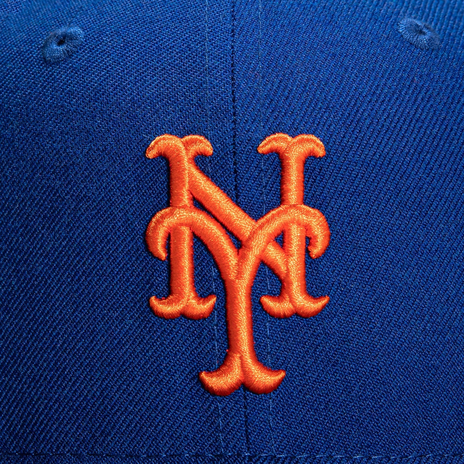 New Era 59Fifty Retro On-Field New York Mets Game Hat - Royal