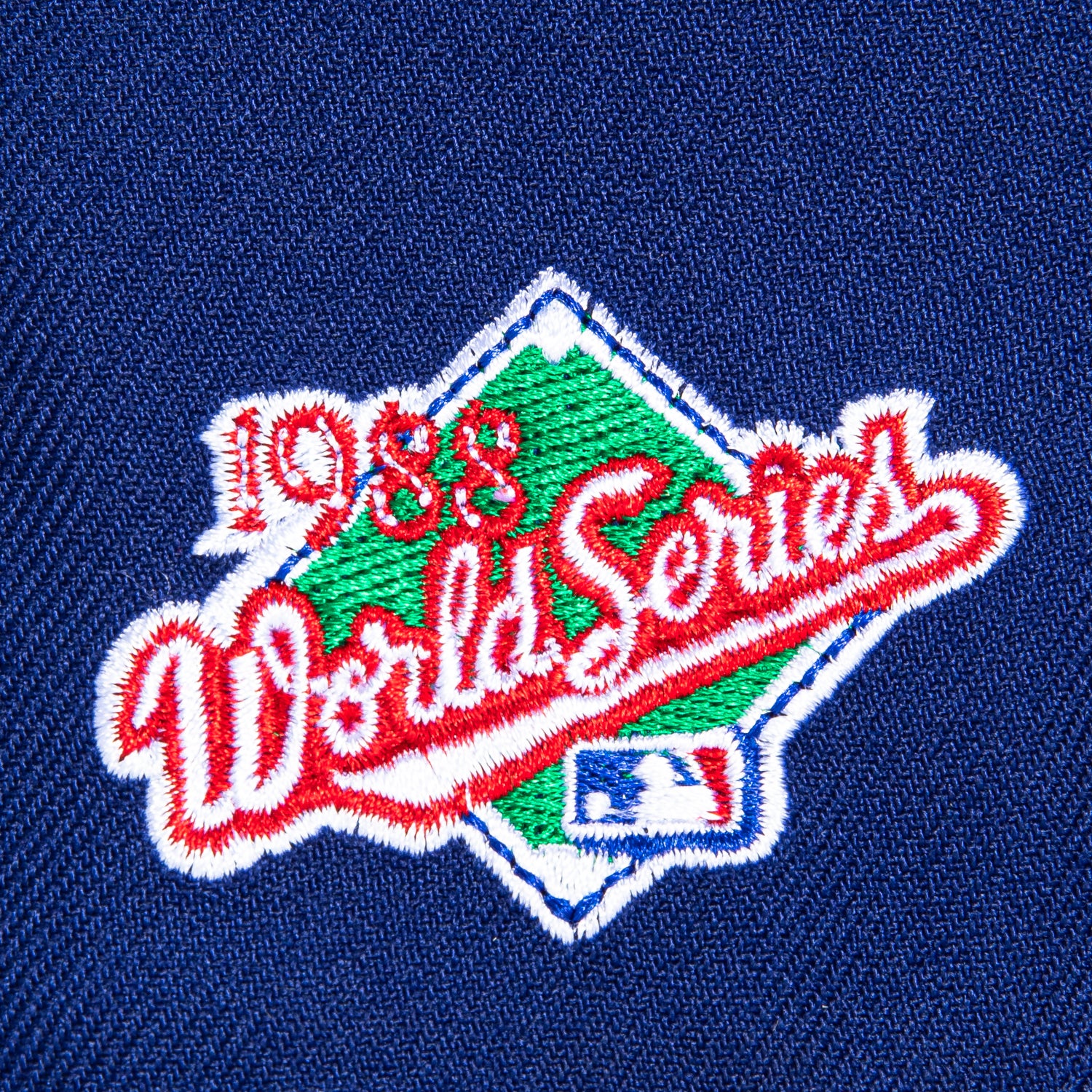 New Era 59Fifty Los Angeles Dodgers 1988 World Series Patch Pink UV Hat -  Royal