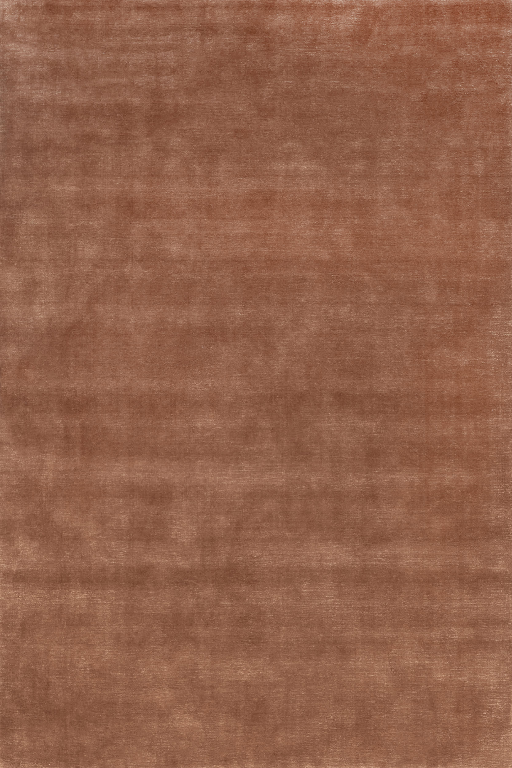 Arrel Speckled Wool-Blend Rug | Brick