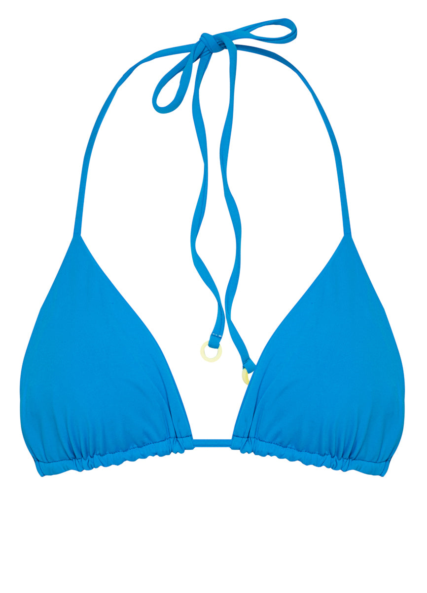 Maaji Fruit Punch Alana Sliding Triangle Bikini Top