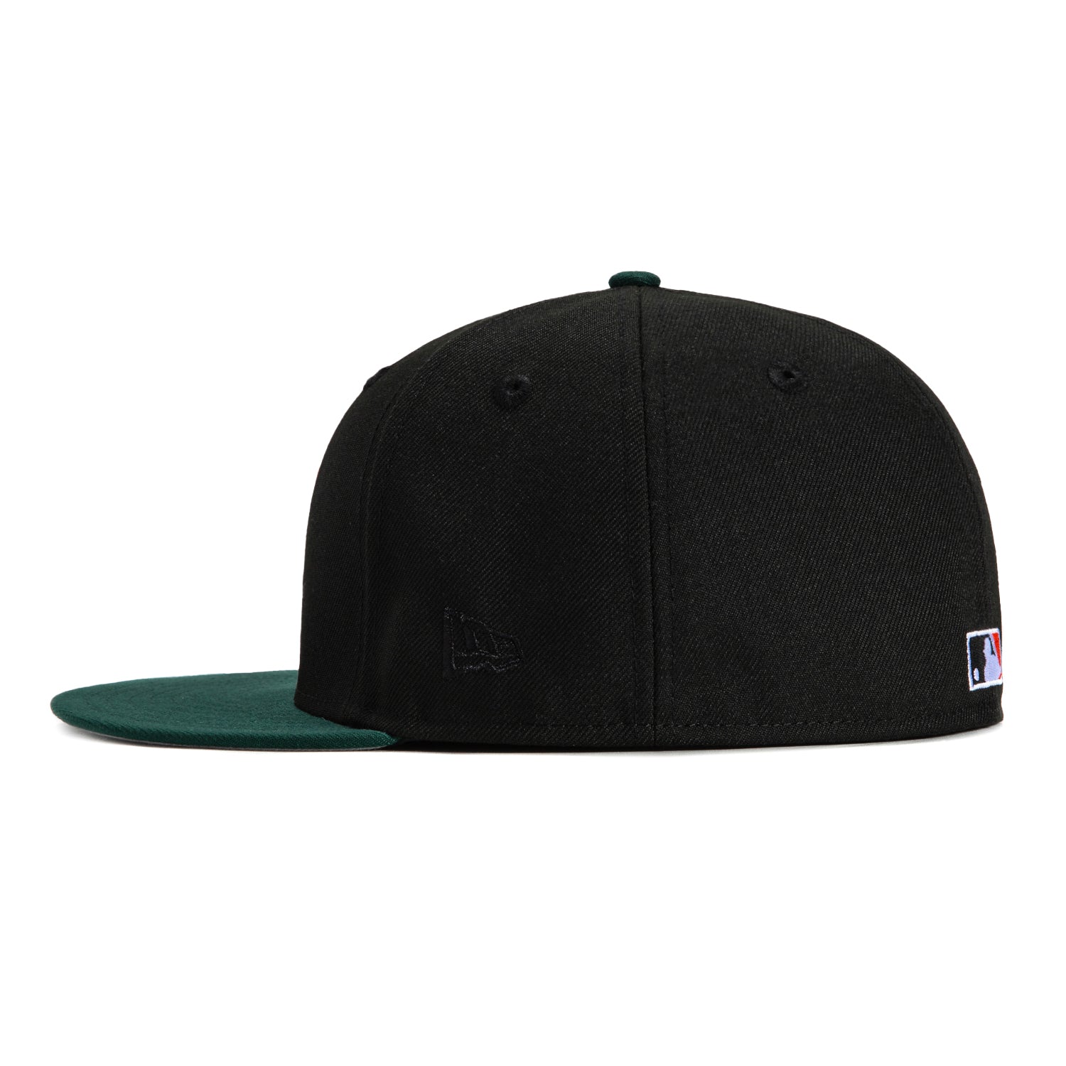 New Era 59Fifty San Francisco Giants 20th Anniversary Stadium Patch Hat - Black, Green, Orange