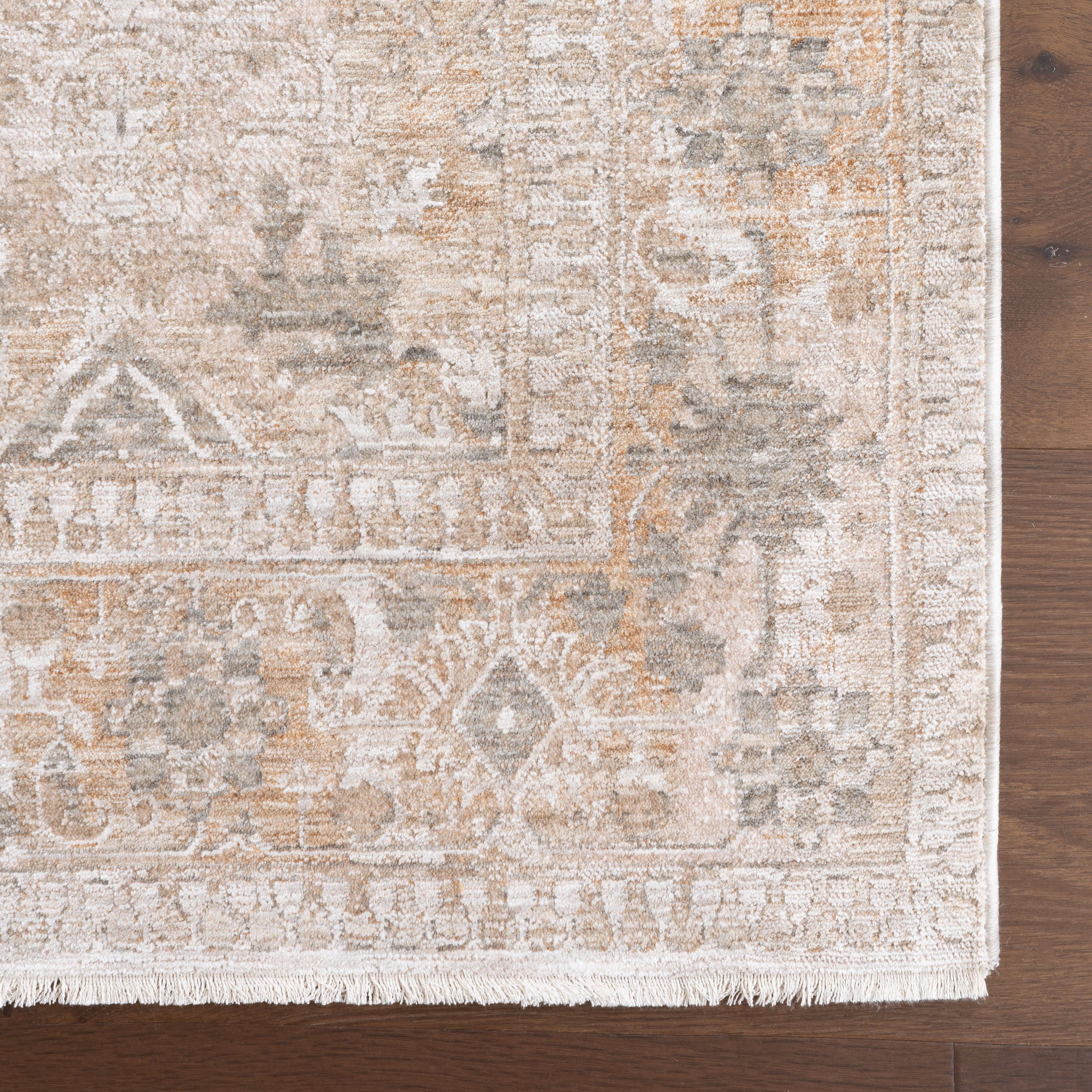 Lilianna Vintage Rug | Light Beige