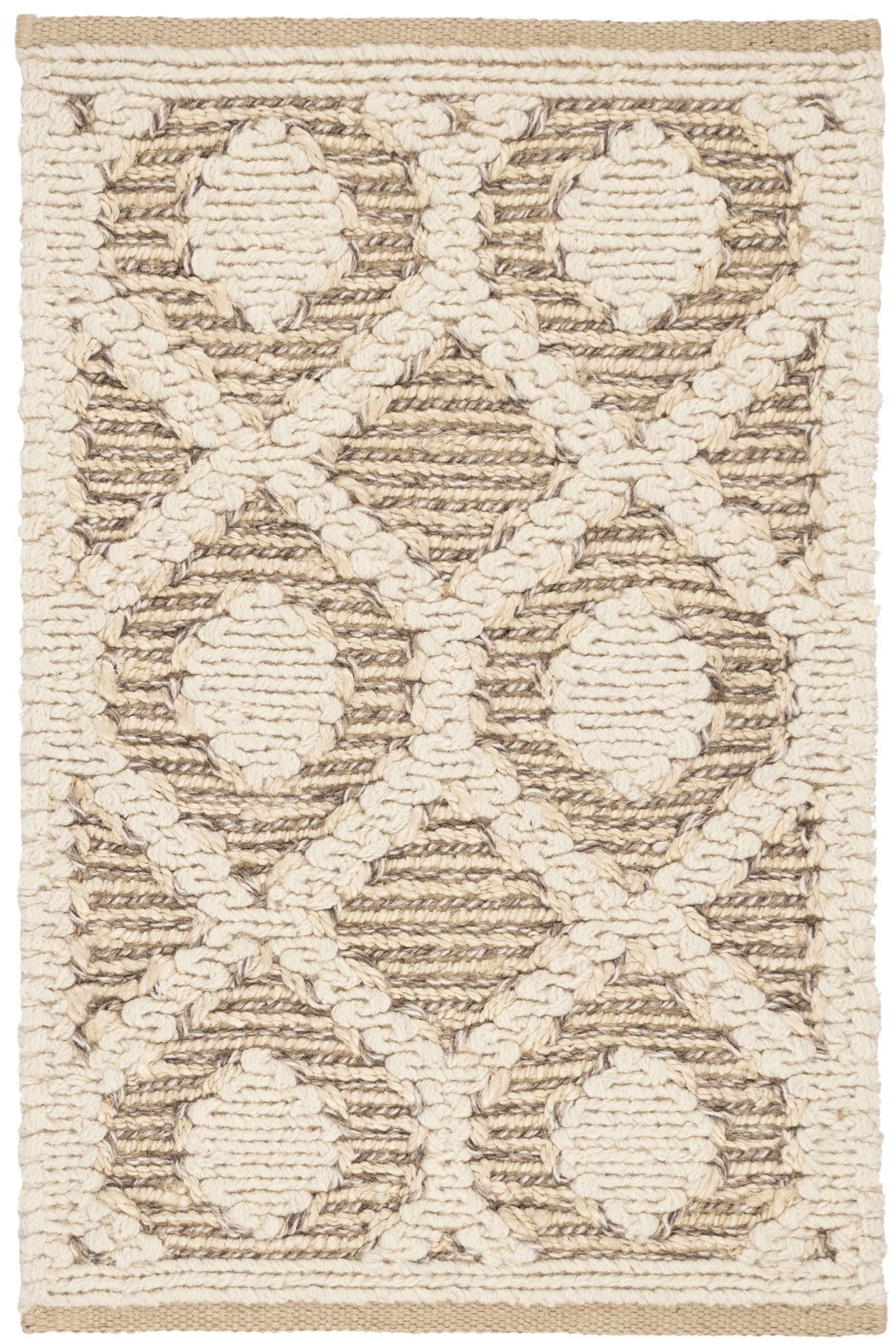 Capri Soumak Handwoven Jute Rug