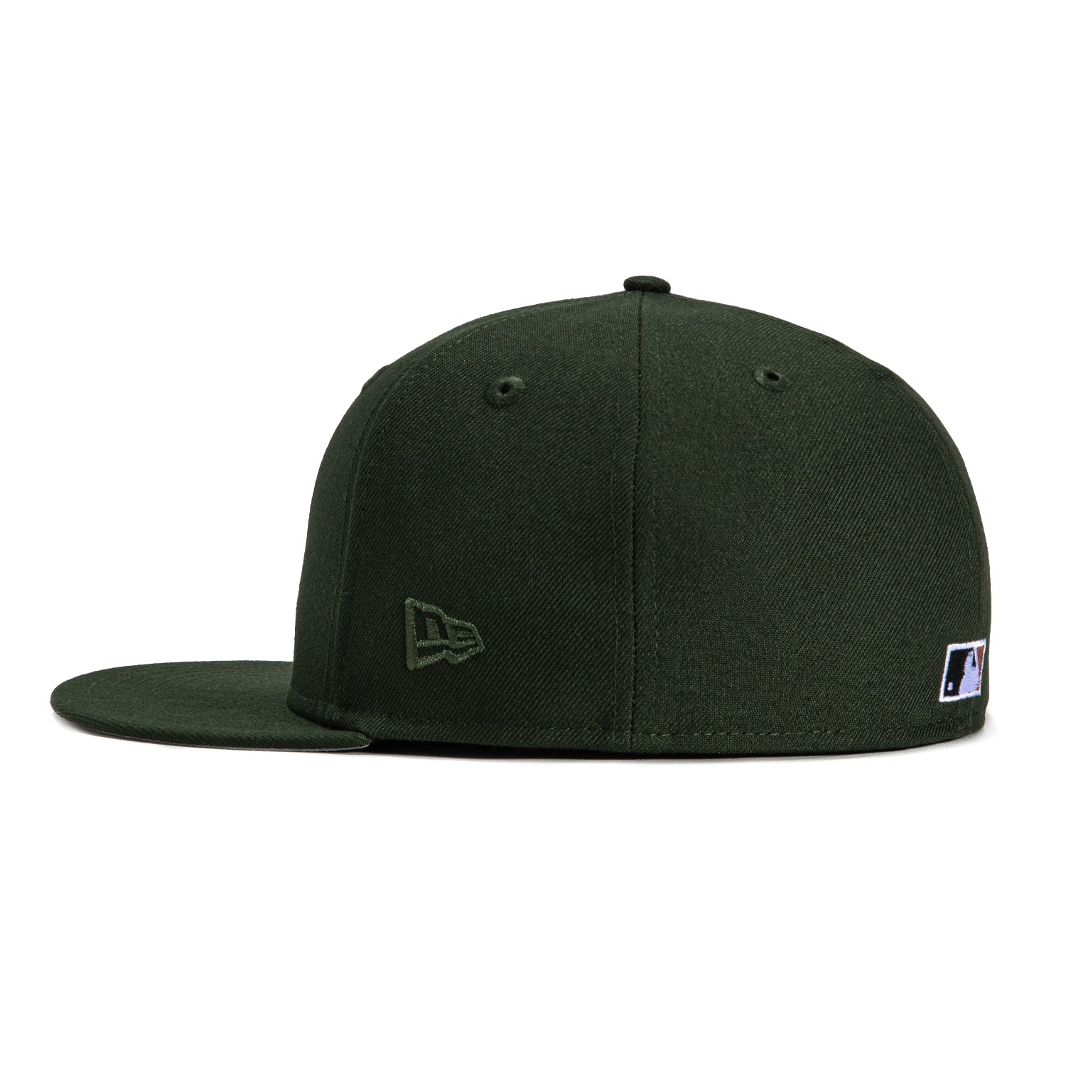 New Era 59Fifty San Francisco Giants 2012 World Series Champions Patch Hat - Green, White, Metallic Copper