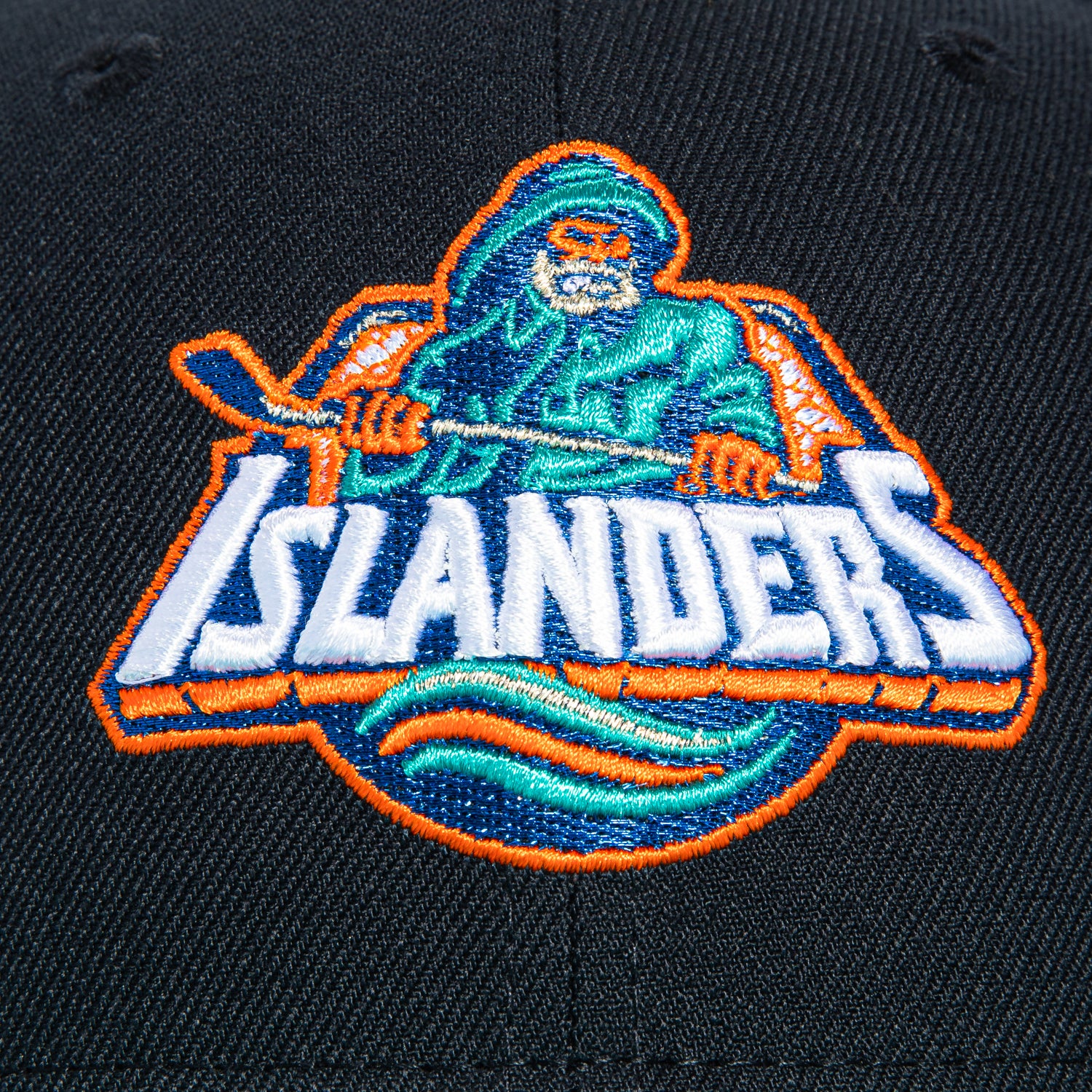 New Era 59Fifty New York Islanders Hat - Navy