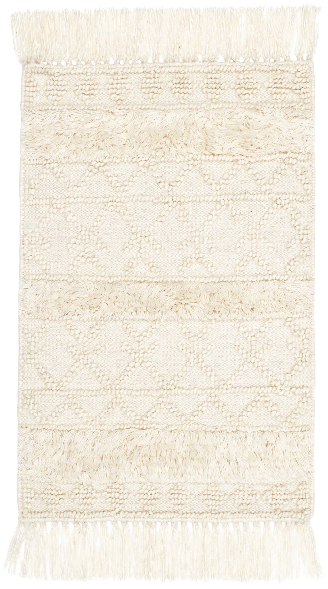 Eleanor Handwoven Wool Rug