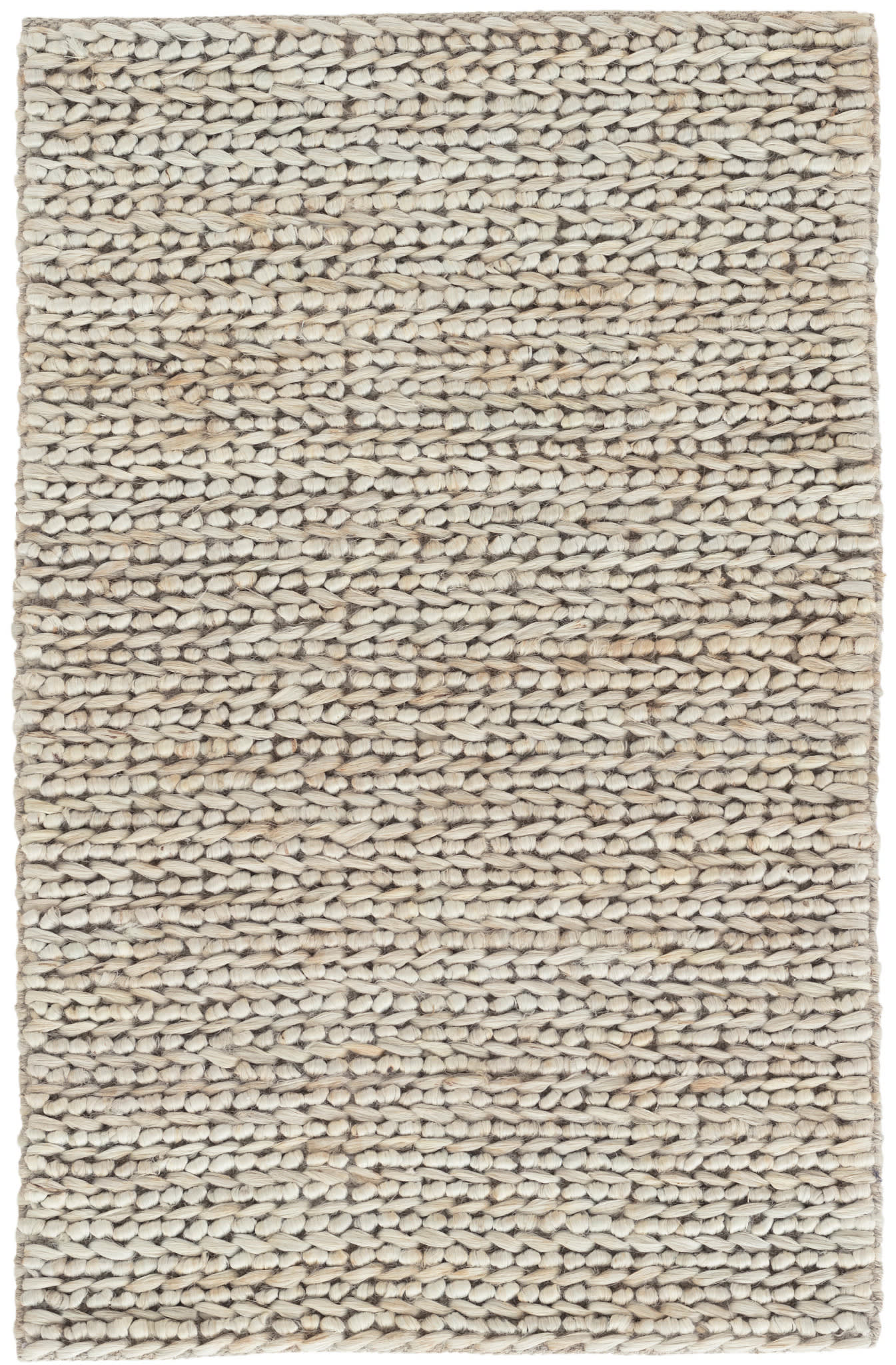 Jute Handwoven Ice Rug