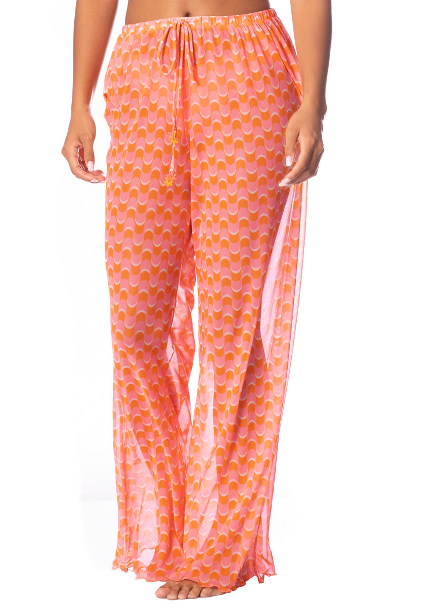 Maaji Geo Waves Blair Pants