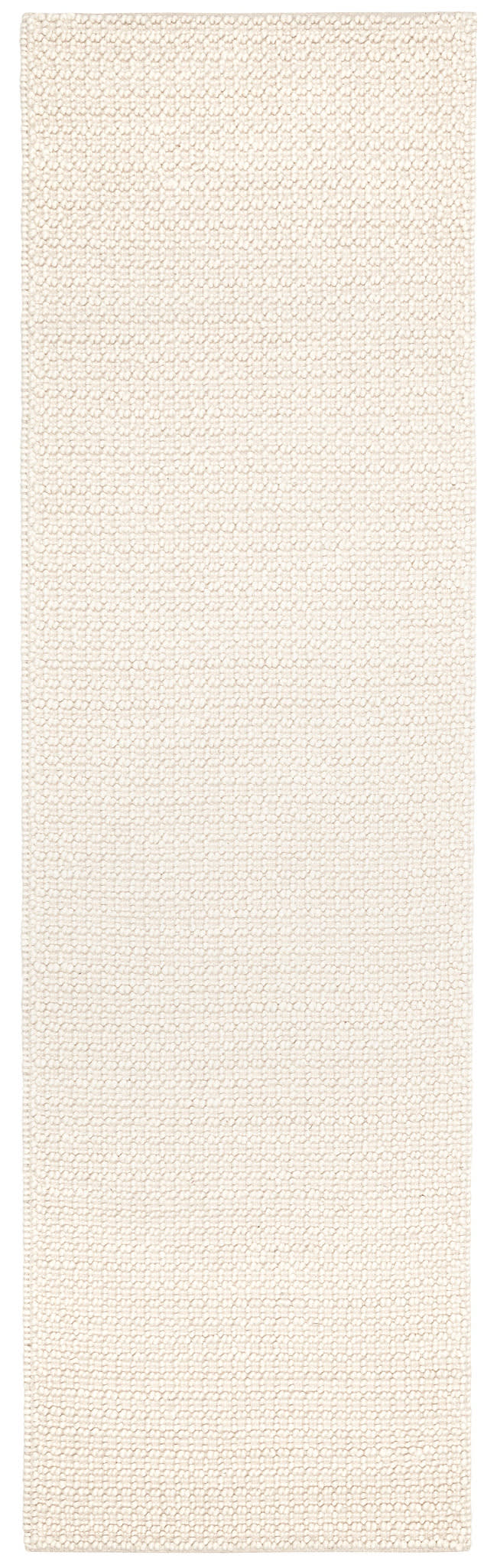 Hooper Ivory Handwoven Wool Rug