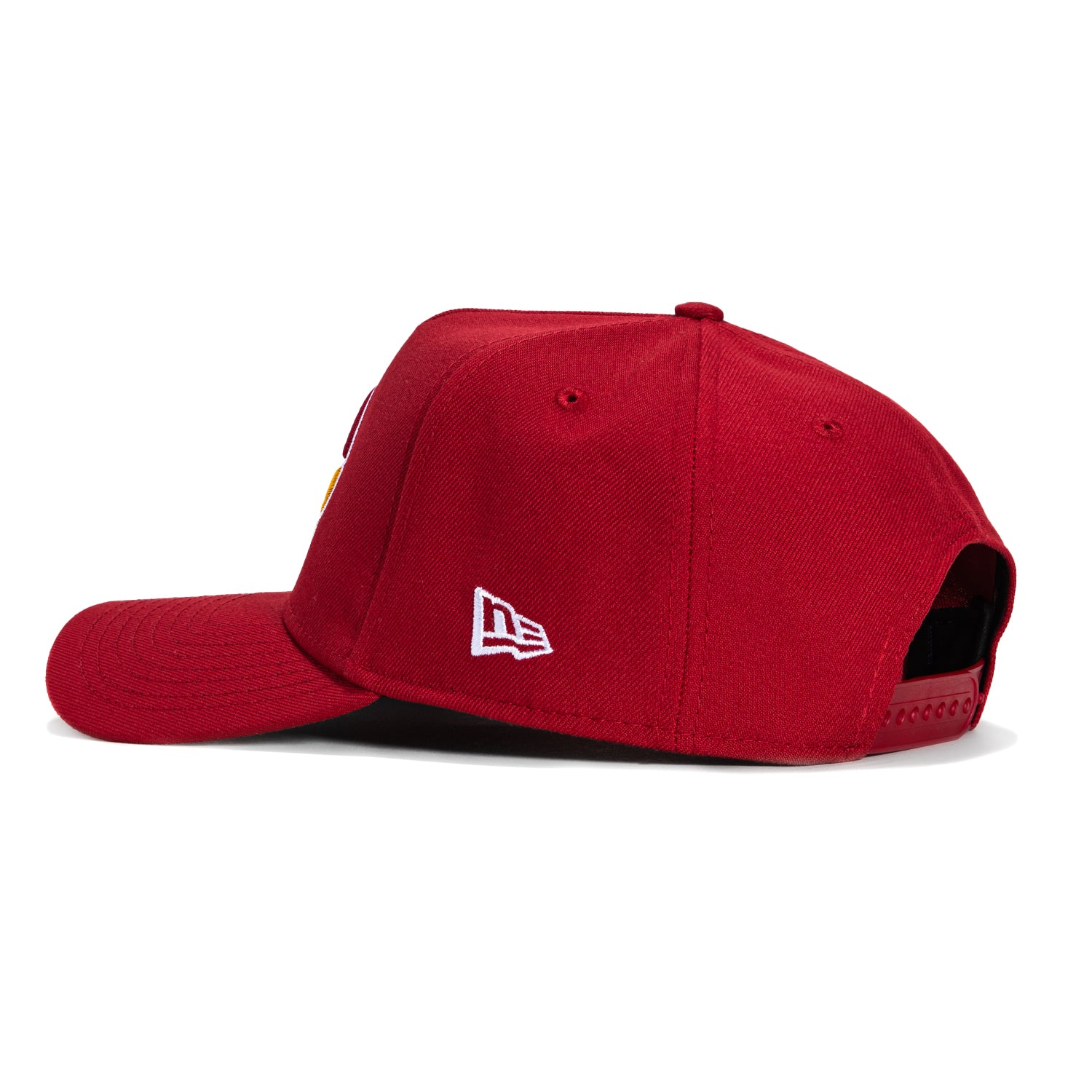 New Era 9Forty A-Frame Arizona Cardinals OTC Snapback Hat - Cardinal