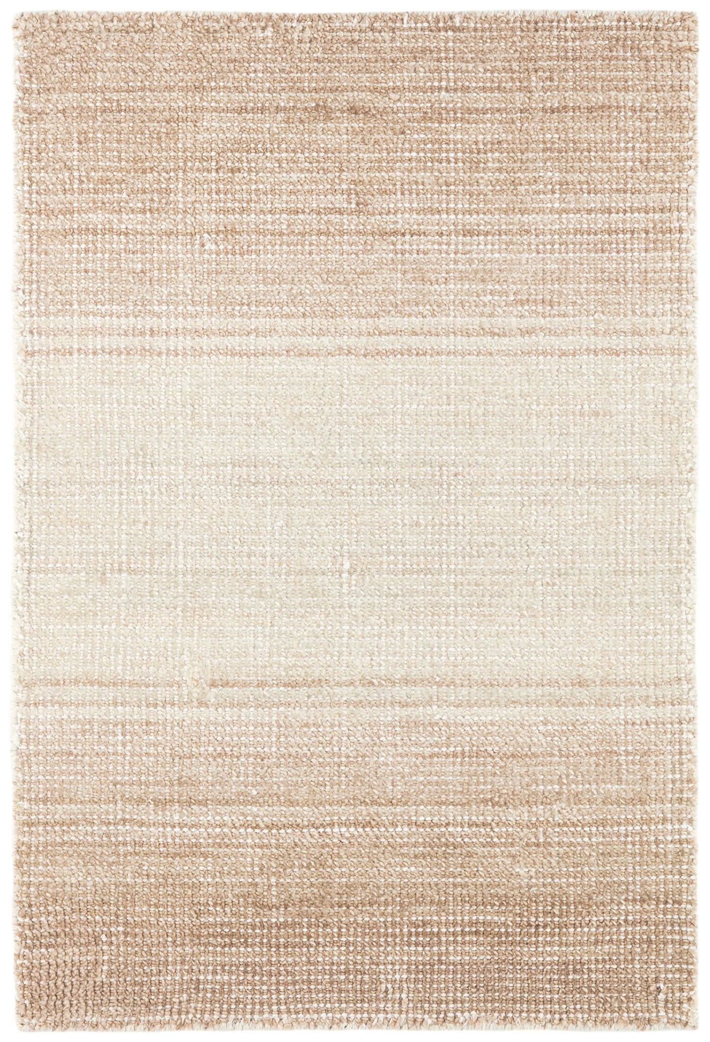 Pandora Sand Hand Loom Knotted Rug