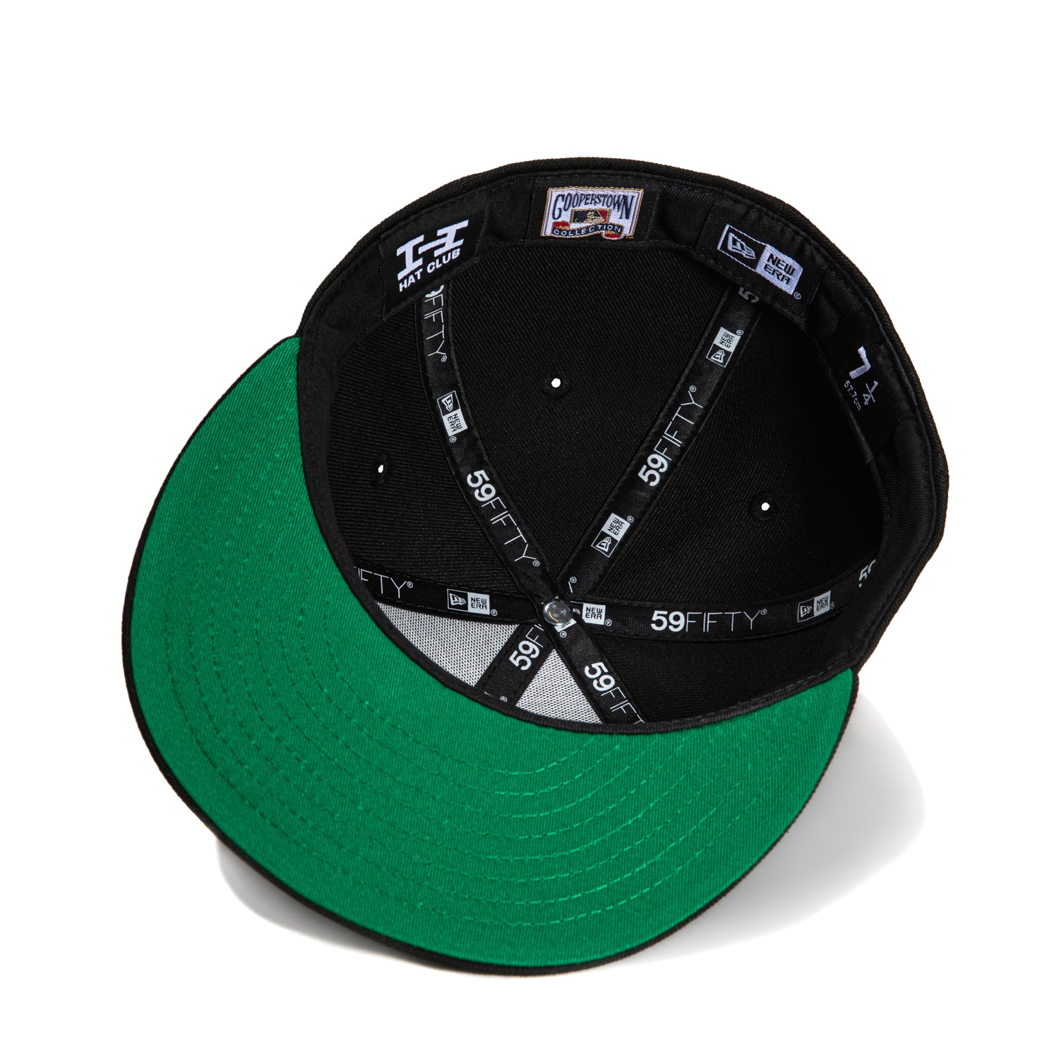 New Era 59Fifty Seattle Mariners 1989 All Star Game Patch Gradient Hat - Black, Light Orange, Green