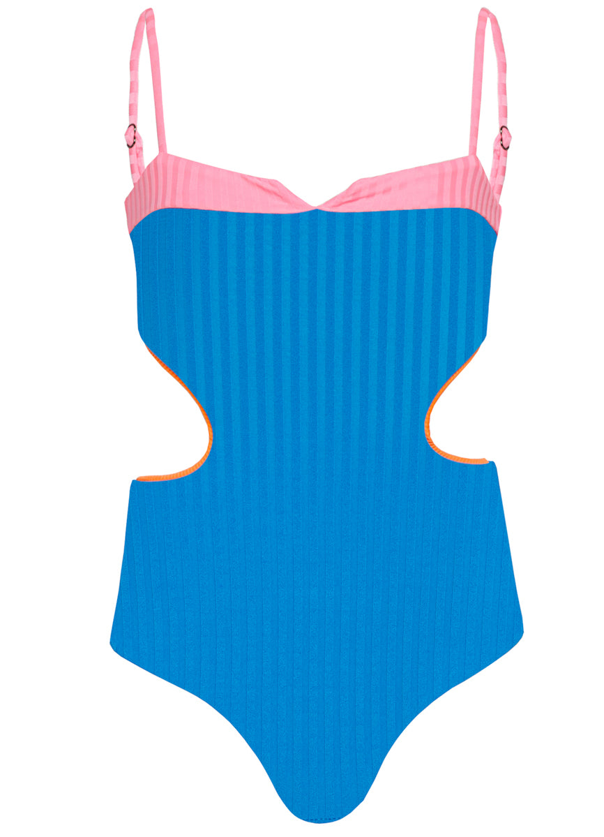 Maaji Ocean Blue Phi Phi One Piece Girls