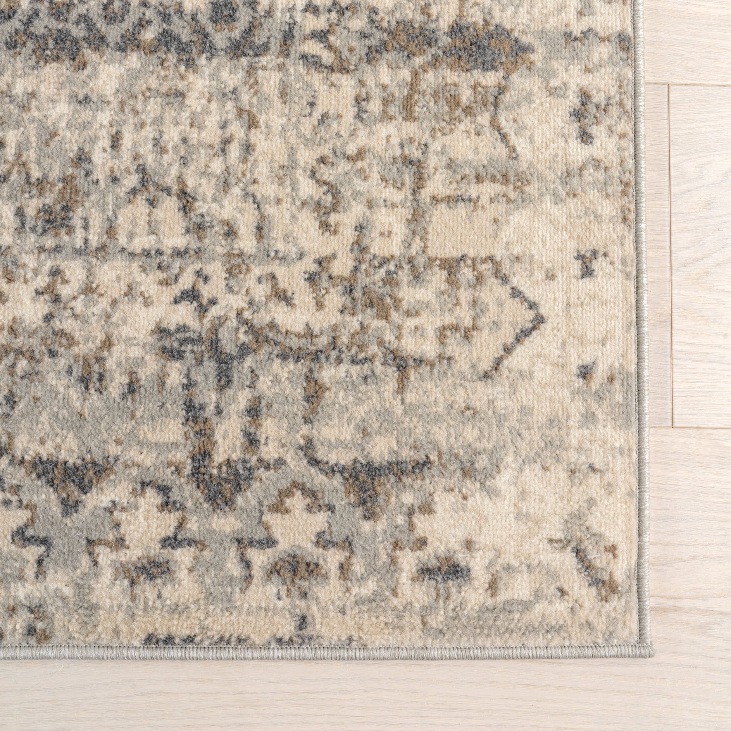 Sanya Vintage Rug | Beige