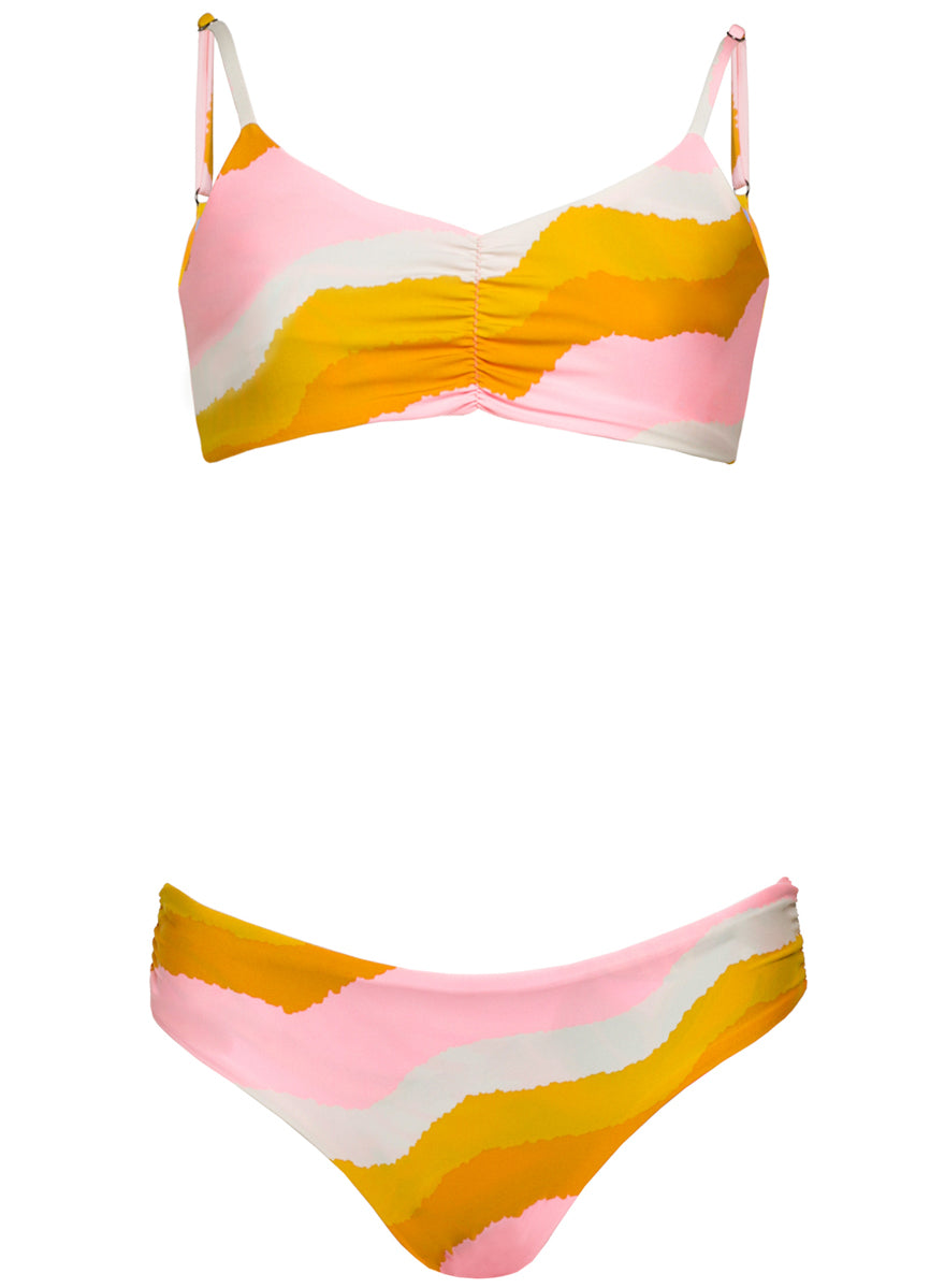 Maaji Paradiso Waves Holbox Bikini Set Girls