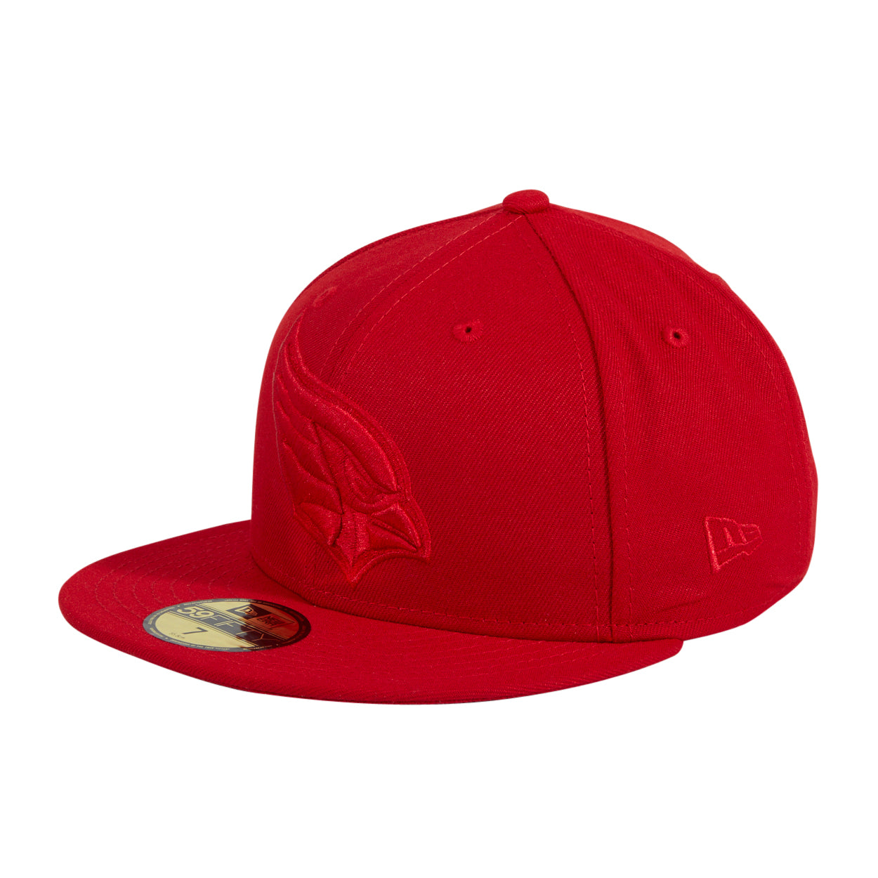 New Era 59Fifty Arizona Cardinals Fitted Hat - Red, Red