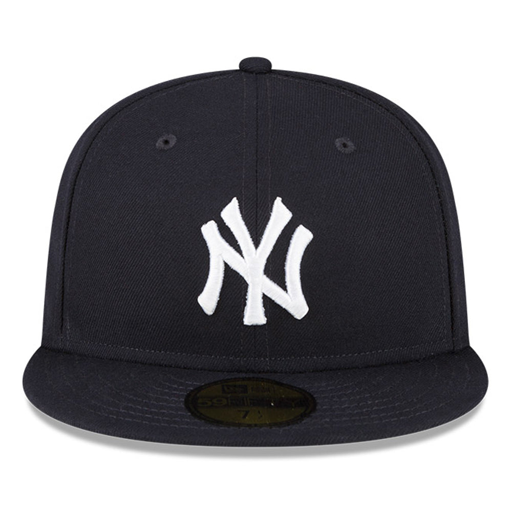 New Era 59Fifty Authentic Collection New York Yankees Game Hat - Navy