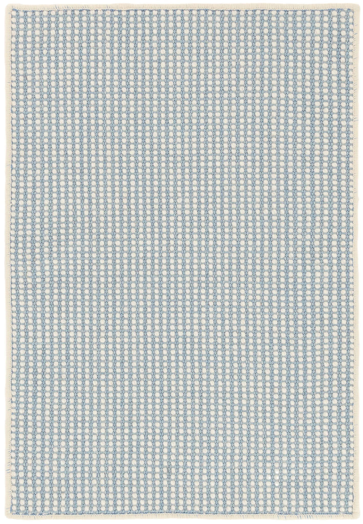 Pixel Sky Woven Sisal/Wool Rug