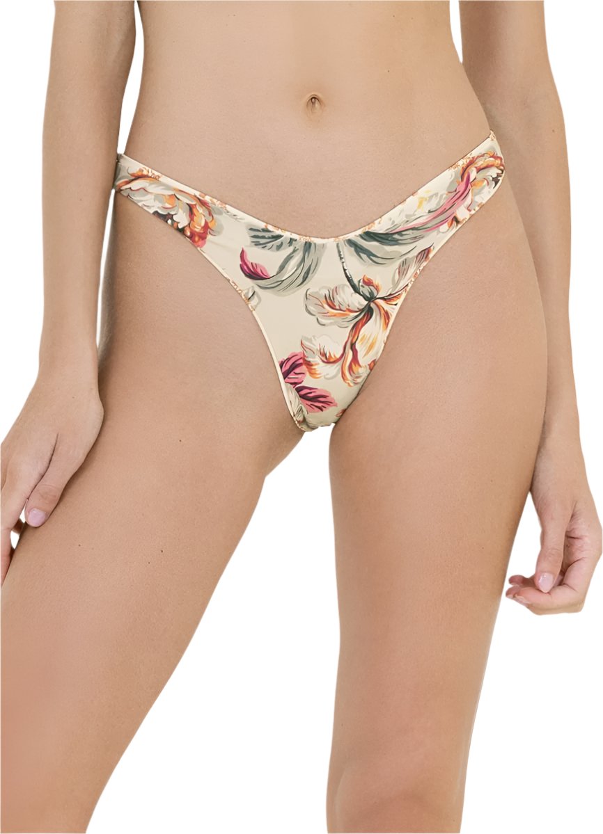 Maaji Bagh Stamp Splendour High Leg Bikini Bottom