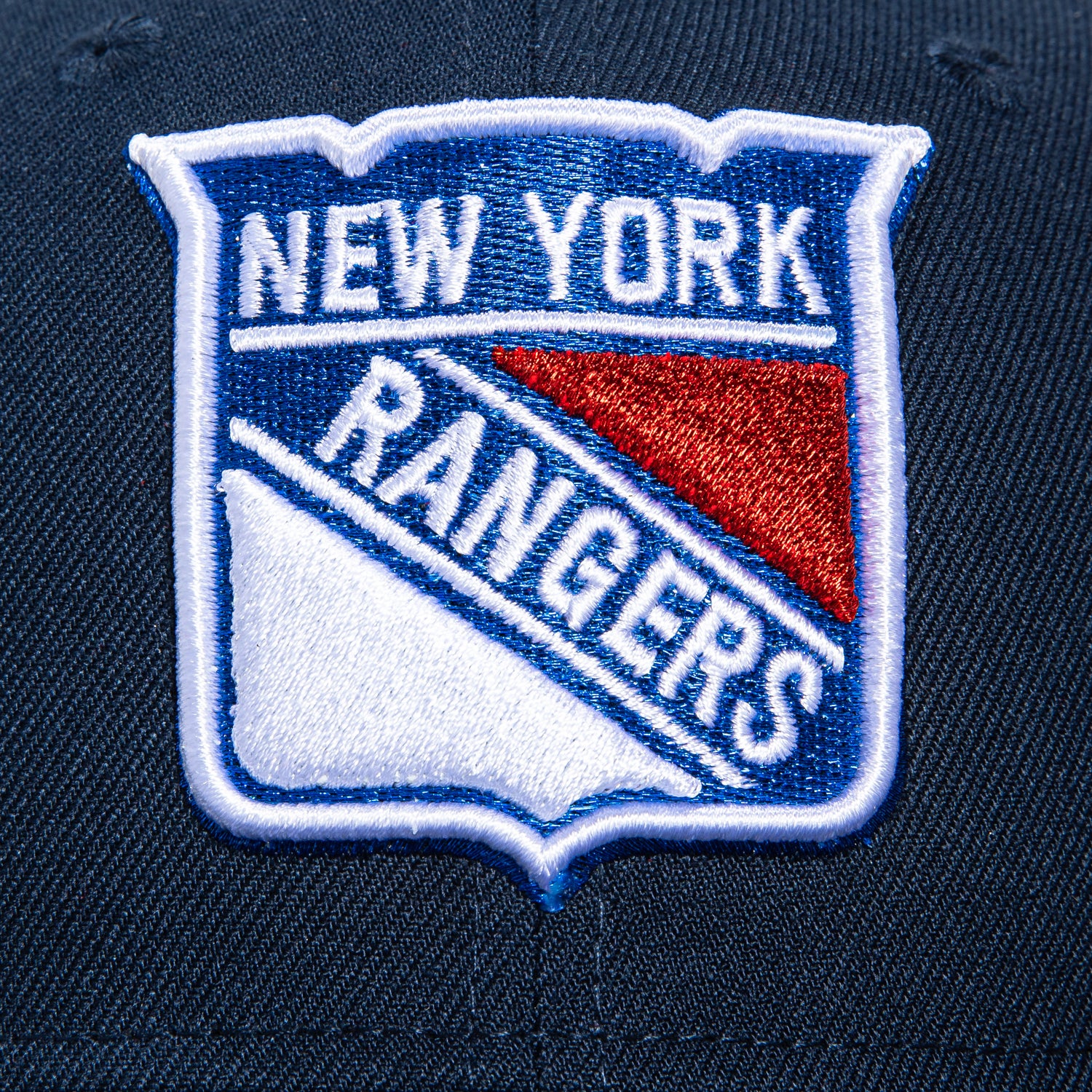 New Era 59Fifty New York Rangers 1994 All Star Game Patch Hat - Navy