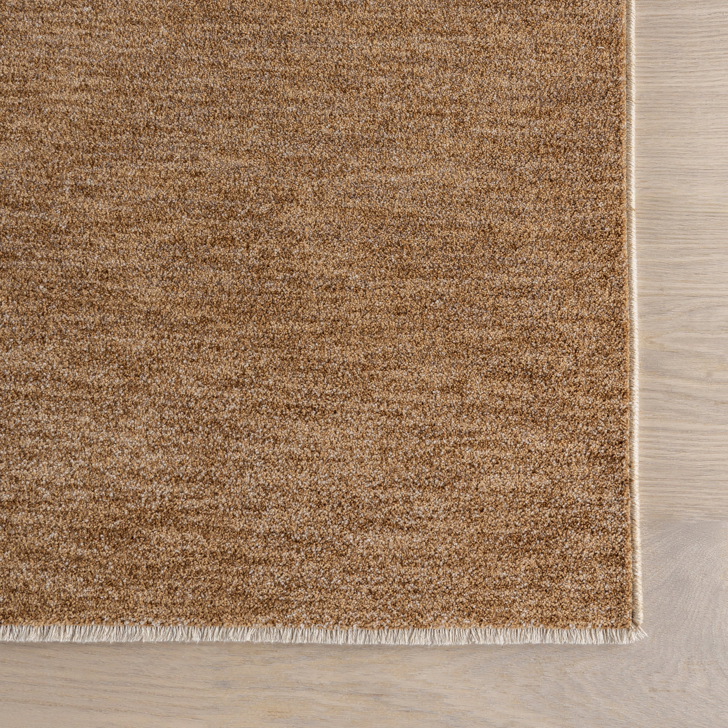 Koshi Abstract Rug | Light Brown