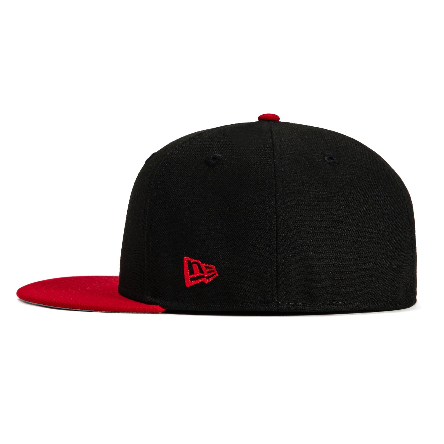 New Era 59Fifty Mexico World Baseball Classic Hat - Black, Red