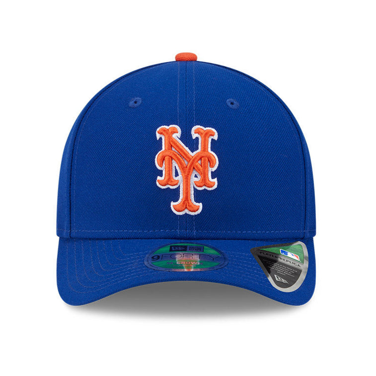 New Era 9Forty M-Crown New York Mets Snapback Alternate Hat - Royal