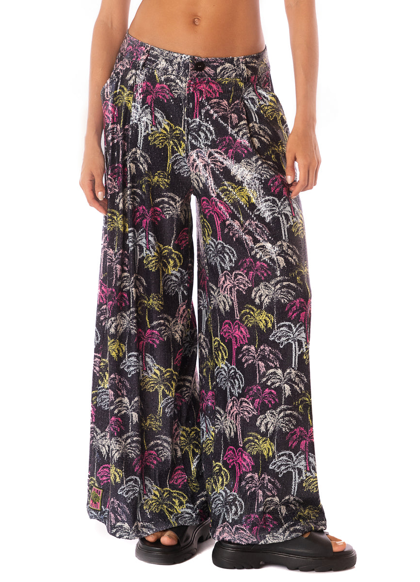 Maaji Neon Palmery Stella Pants