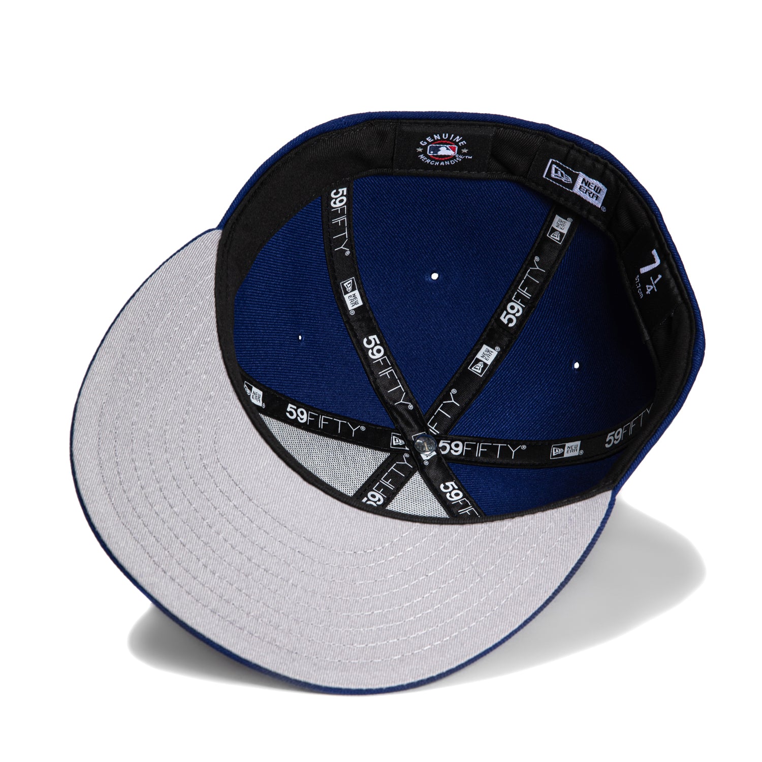 New Era 59Fifty Los Angeles Dodgers Heart Hat - Royal