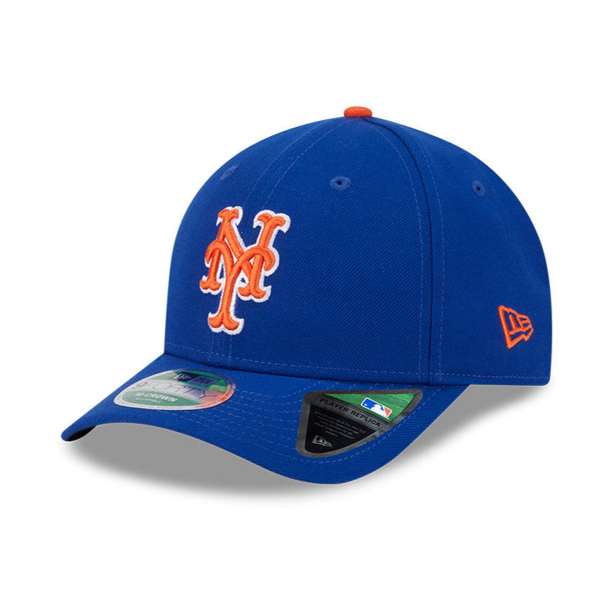 New Era 9Forty M-Crown New York Mets Snapback Alternate Hat - Royal