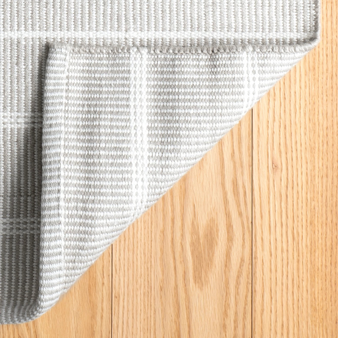 Samson Grey Handwoven Indoor/Outdoor Rug