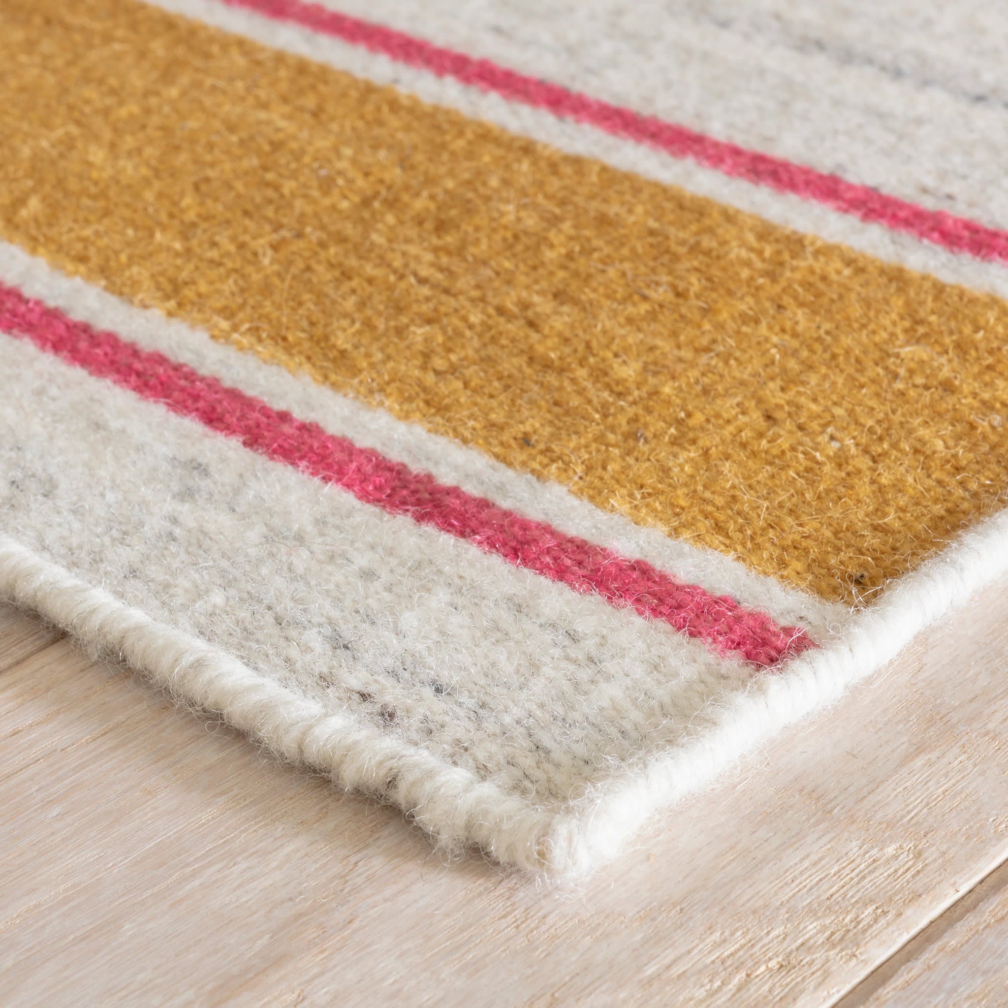 Billy Handwoven Wool Rug