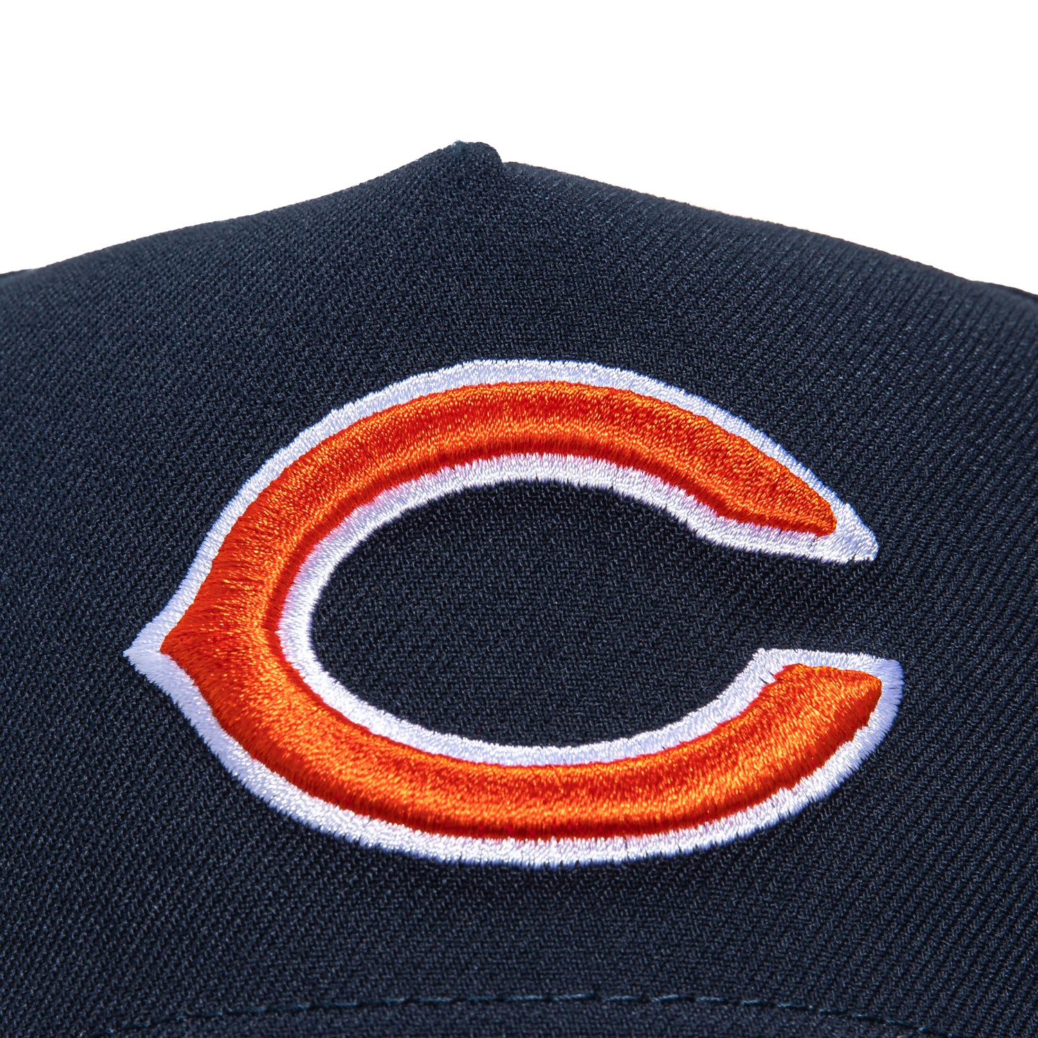 New Era 9Forty A-Frame Chicago Bears Snapback OTC C Hat - Navy