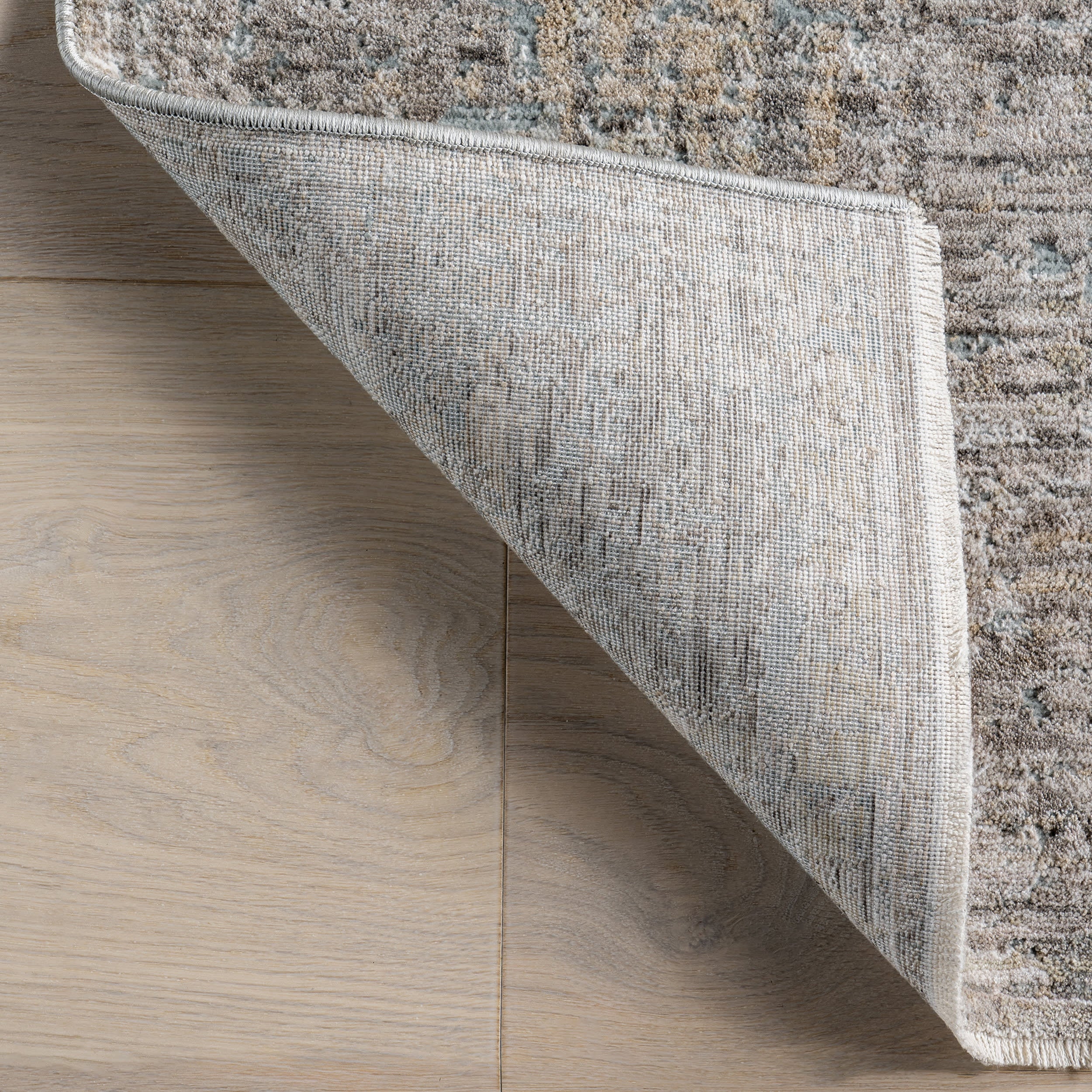 Emiliana Vintage Rug | Light Grey