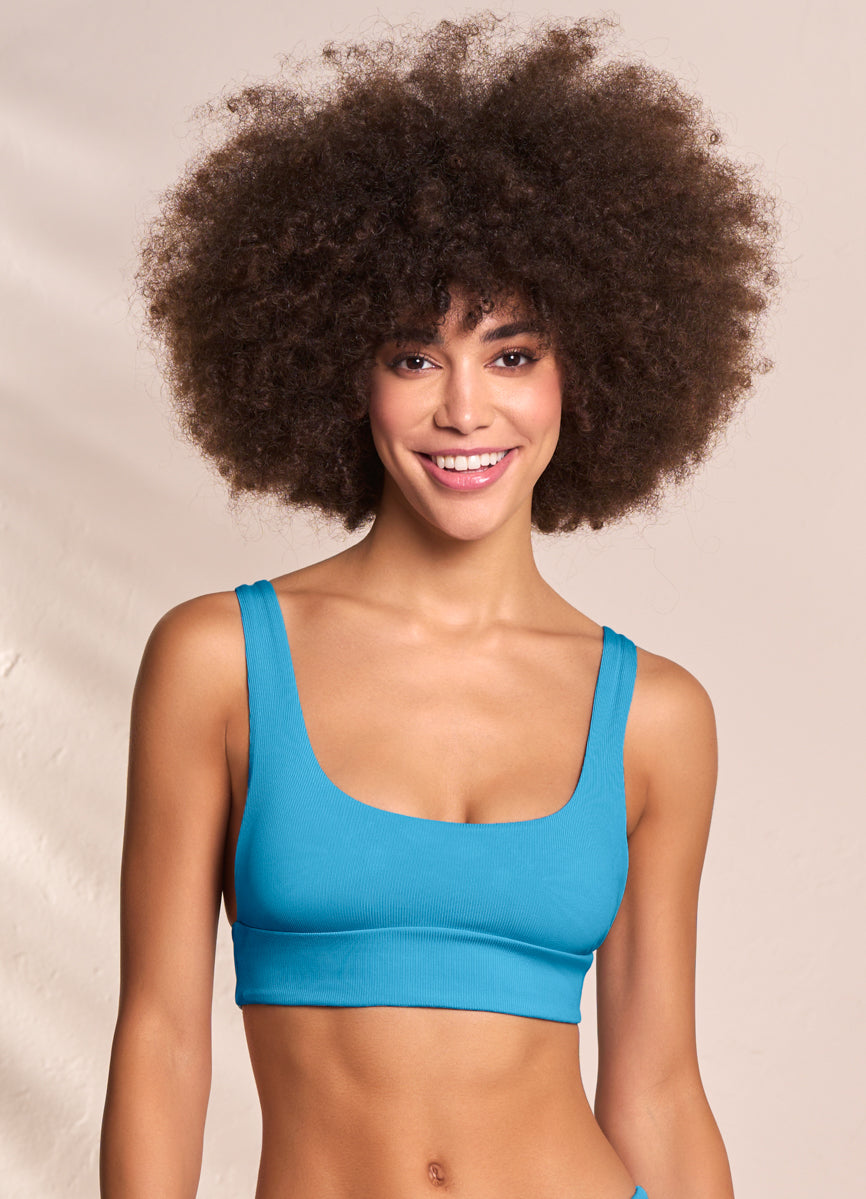 Maaji Bluetooth Donna Sporty Bralette Bikini Top