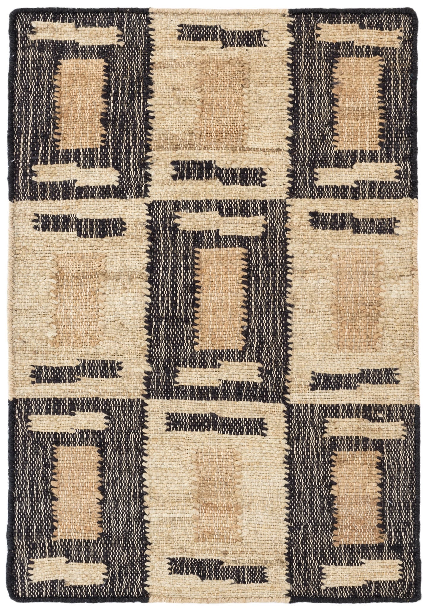 Cassia Handwoven Jute Rug