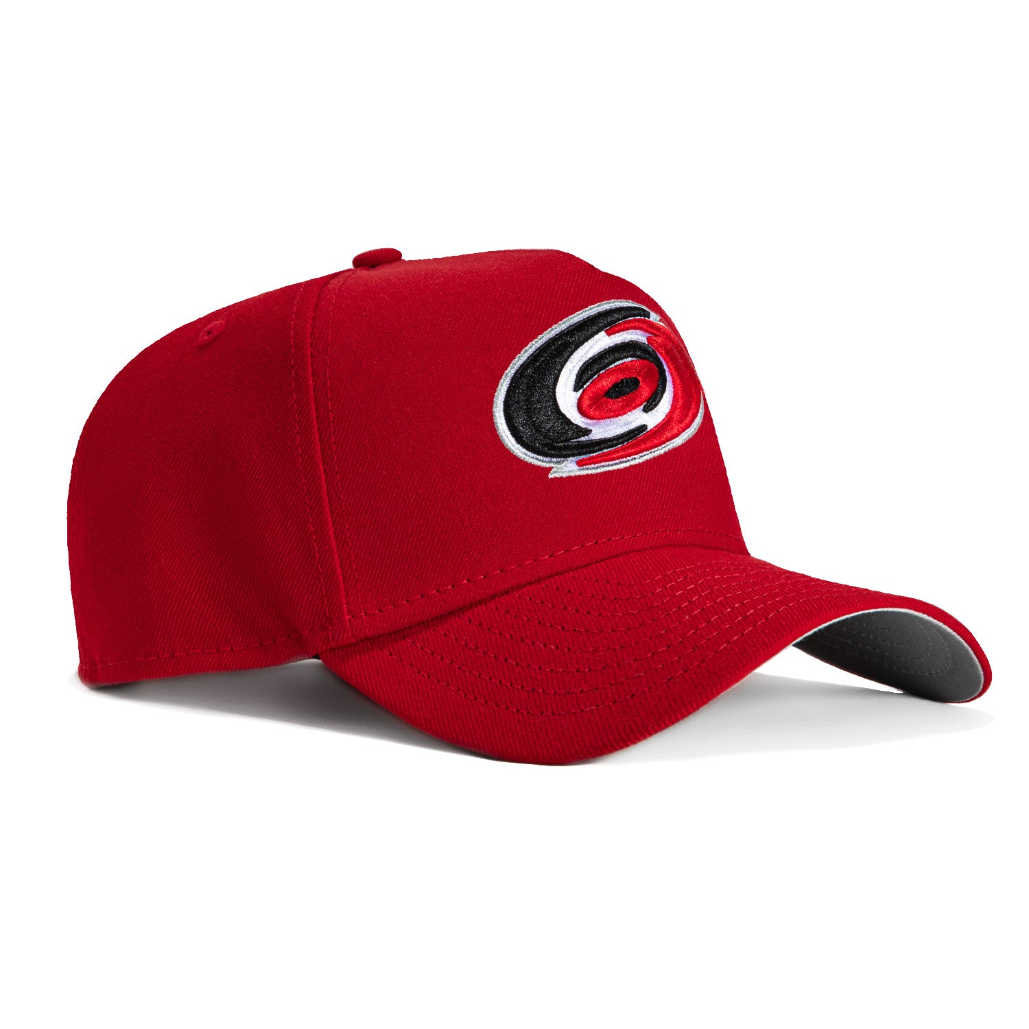 New Era 9Forty A-Frame Carolina Hurricanes Snapback OTC Hat - Red