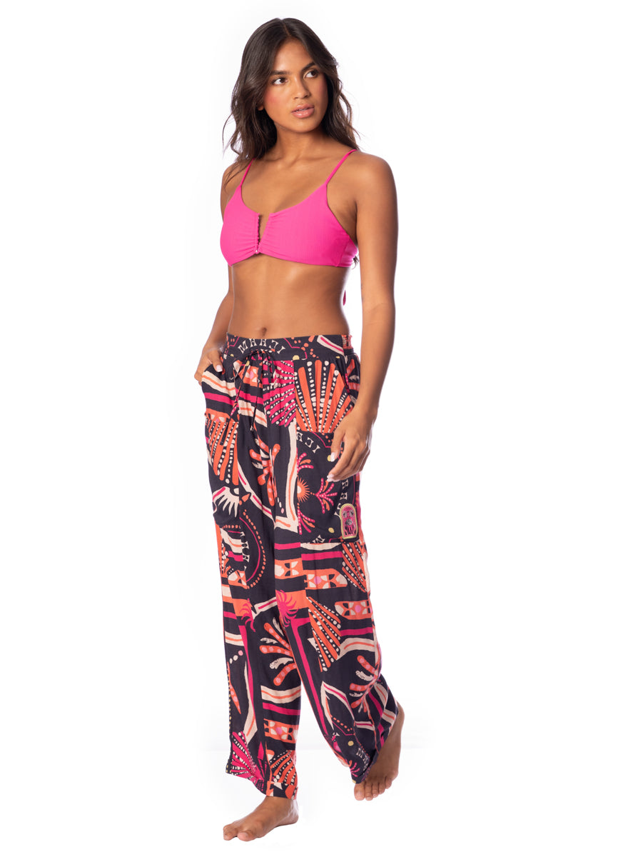 Maaji Shell Garden Arizona Pants