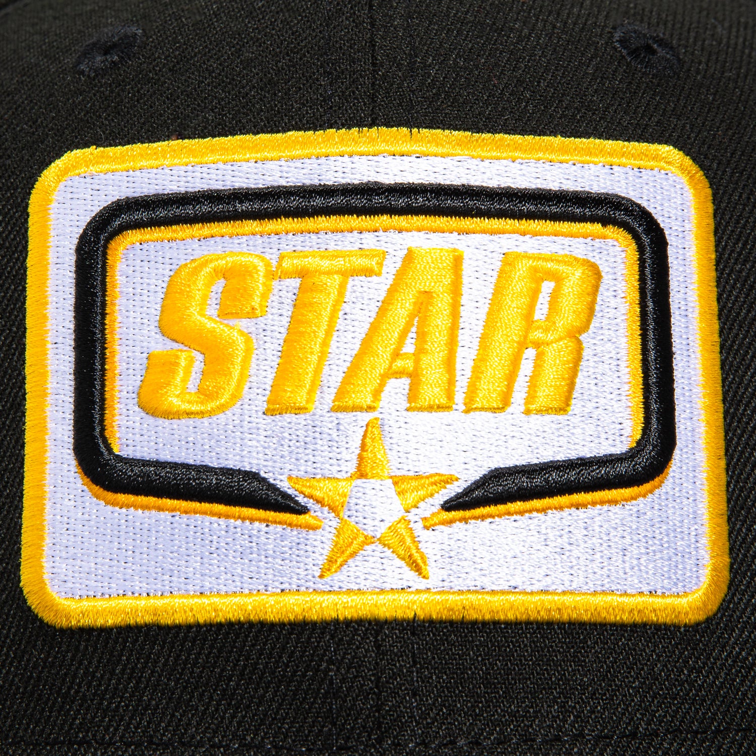 New Era 59Fifty Stargell Star Hat - Black