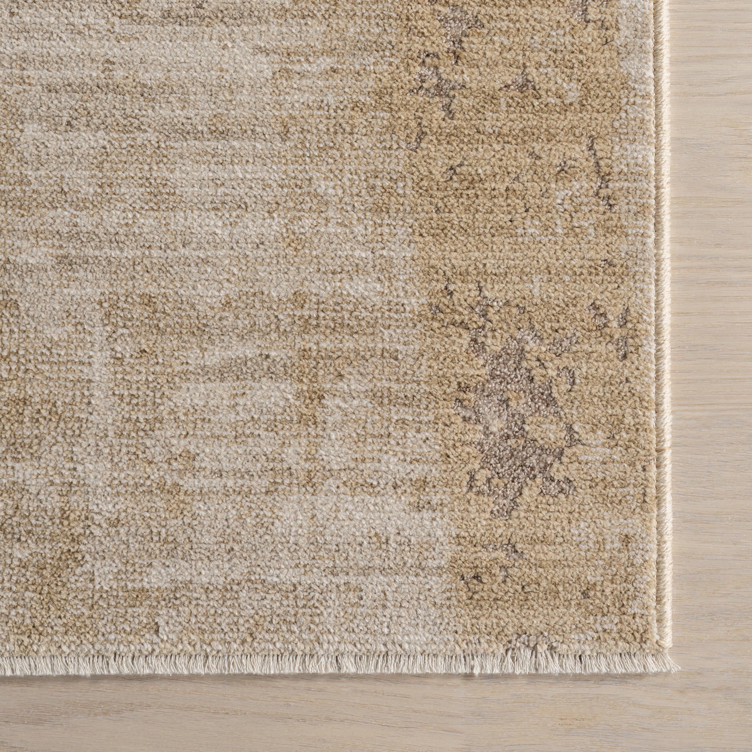 Bardiya Distressed Rug | Sand