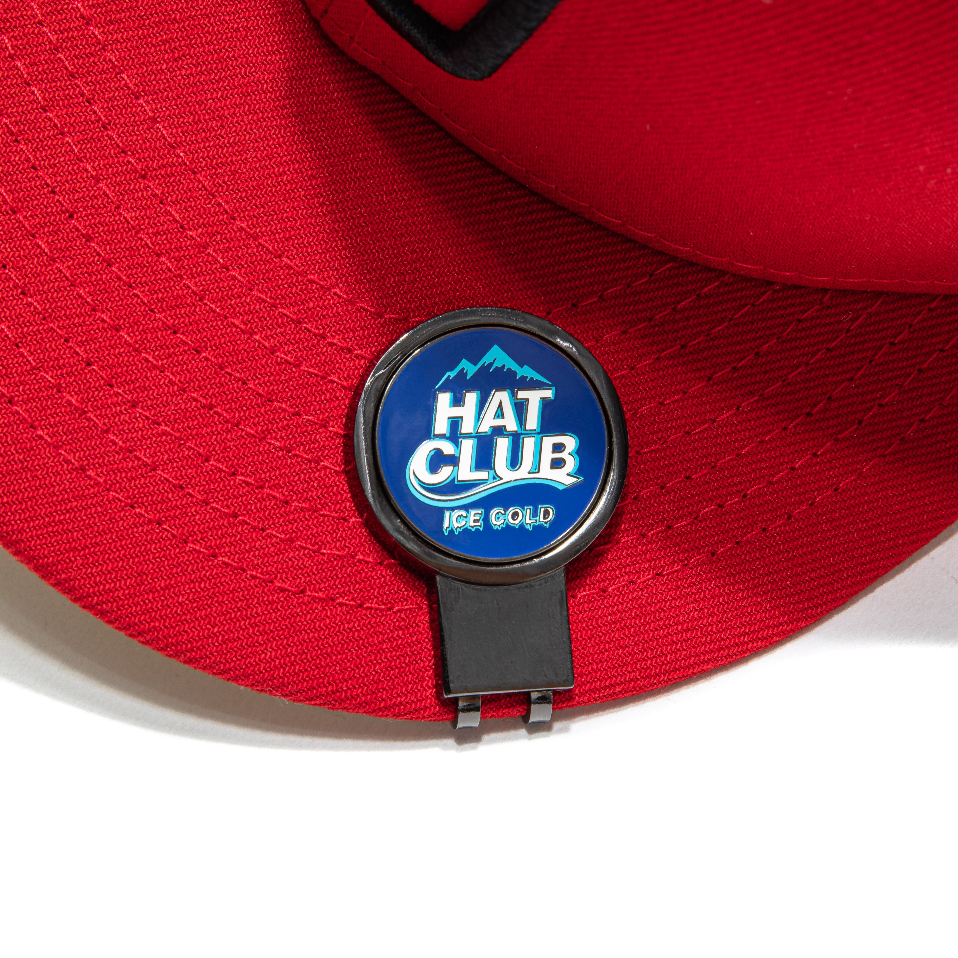 Hat Club Beer Pack Ice Cold Clip - Multi-Color