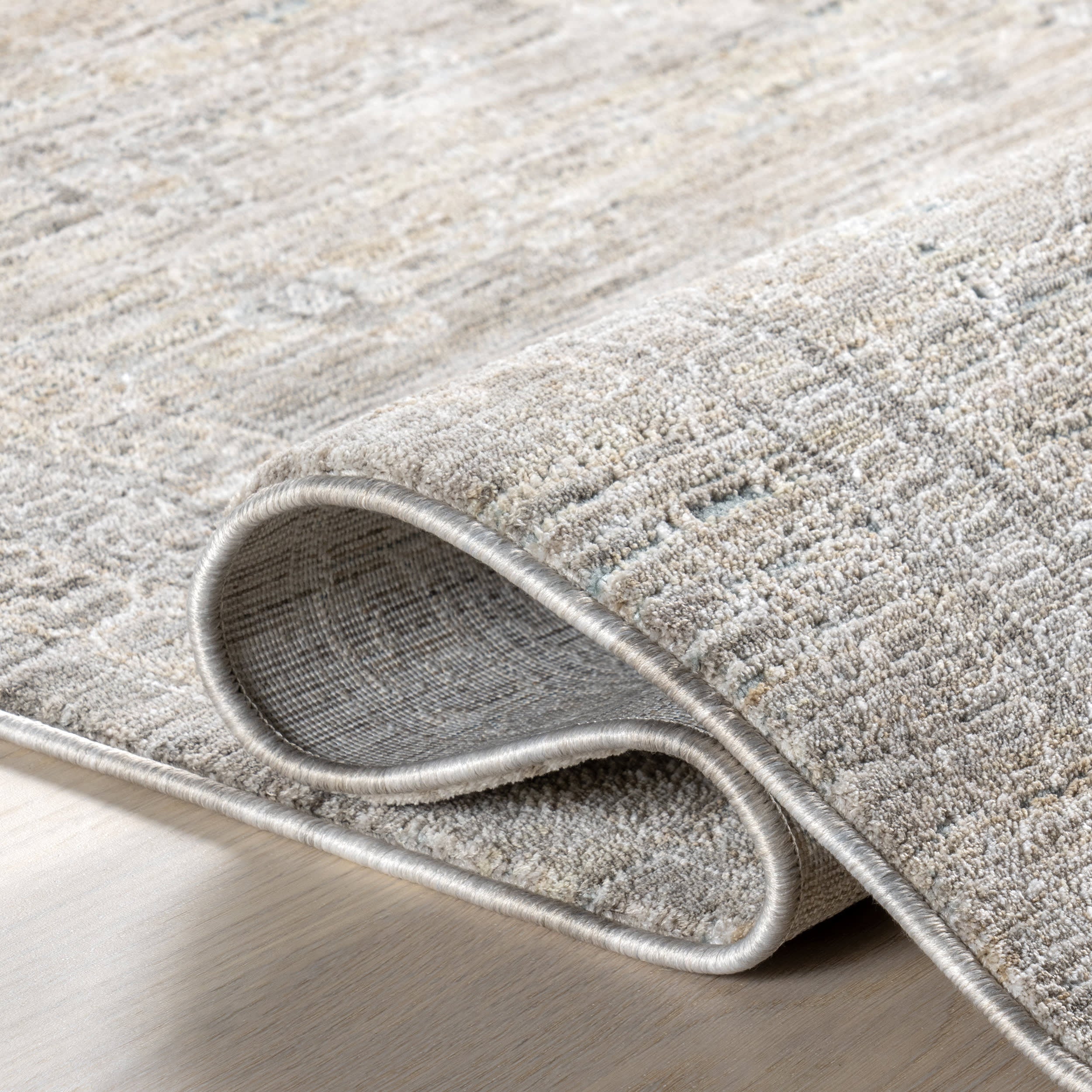 Avayah Vintage Rug | Beige